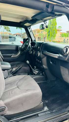 GRAN OFERTA -  Jeep Wrangler Sport 2014 4x4 Manual | Hard Top | Suspensión, Clutch y Radiador Nuevos