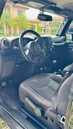 GRAN OFERTA -  Jeep Wrangler Sport 2014 4x4 Manual | Hard Top | Suspensión, Clutch y Radiador Nuevos