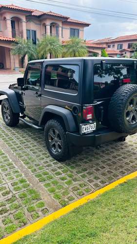GRAN OFERTA -  Jeep Wrangler Sport 2014 4x4 Manual | Hard Top | Suspensión, Clutch y Radiador Nuevos