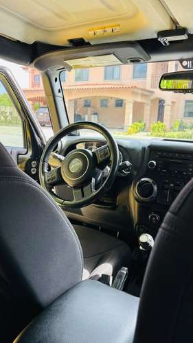 GRAN OFERTA -  Jeep Wrangler Sport 2014 4x4 Manual | Hard Top | Suspensión, Clutch y Radiador Nuevos