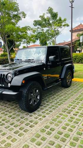 GRAN OFERTA -  Jeep Wrangler Sport 2014 4x4 Manual | Hard Top | Suspensión, Clutch y Radiador Nuevos