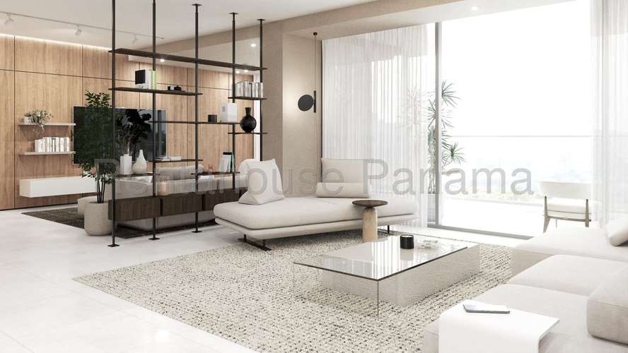 Venta Apartamento 3 Recamaras 288 m2 Vista al Campo de Golf Santa Maria - ALYC 26-3705