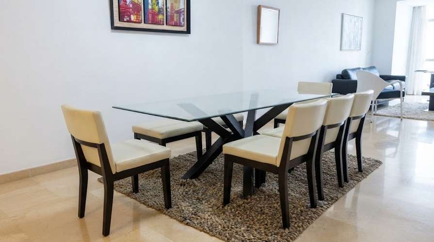AVENIDA BALBOA I 165 M² I AMOBLADO I 2 RECAMARAS I VISTA AL MAR - Imagen 9