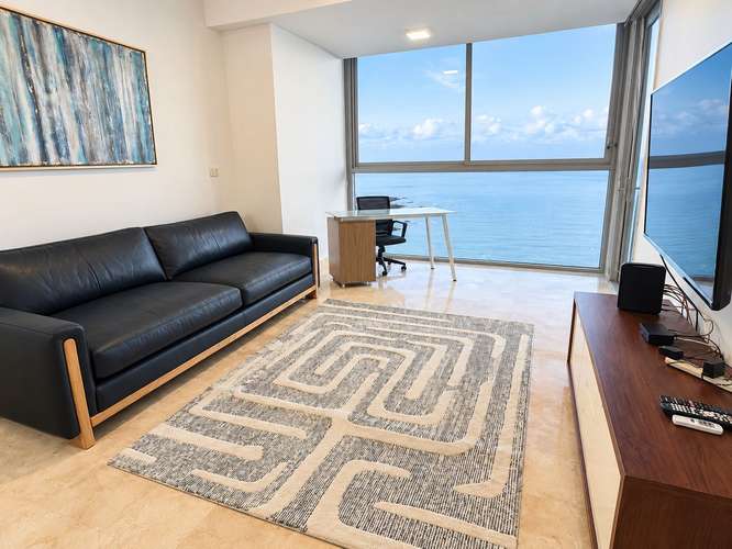 AVENIDA BALBOA I 165 M² I AMOBLADO I 2 RECAMARAS I VISTA AL MAR - Imagen 3