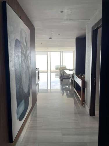 ! Apartamento en Punta Paitilla I amoblado I 3 Rec I con balcón y vista al mar - Imagen 6