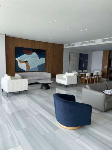 ! Apartamento en Punta Paitilla I amoblado I 3 Rec I con balcón y vista al mar - Imagen 9