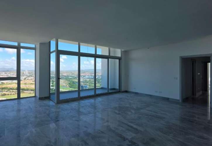Apartamento en Santa Maria I Vacio I 4 Rec I con balcon y excelente vista - Imagen 2