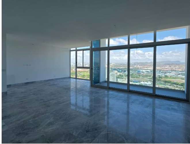 Apartamento en Santa Maria I Vacio I 4 Rec I con balcon y excelente vista - Imagen 3