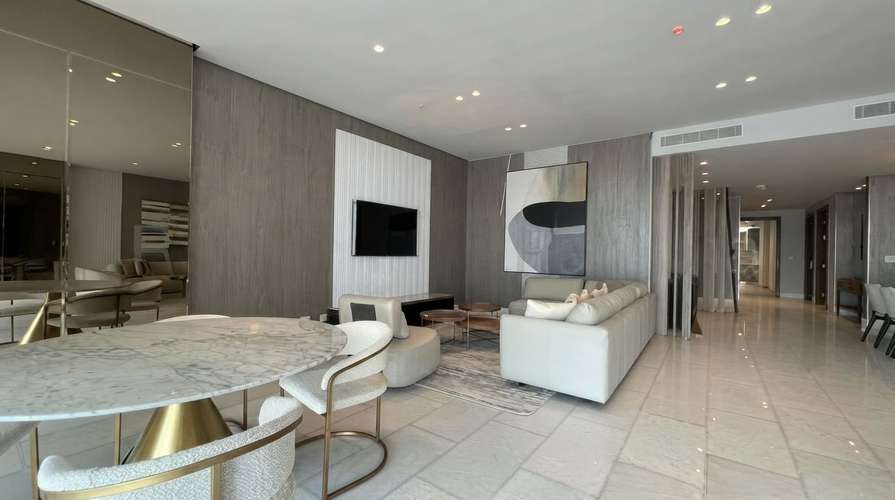 ! Apartamento en Punta Paitilla I amoblado I 3 Rec I con terraza y vista al mar - Imagen 13