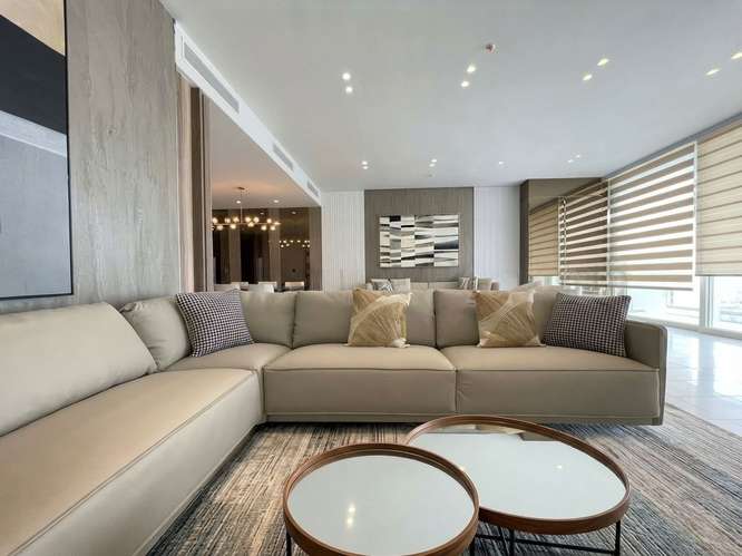 ! Apartamento en Punta Paitilla I amoblado I 3 Rec I con terraza y vista al mar - Imagen 4