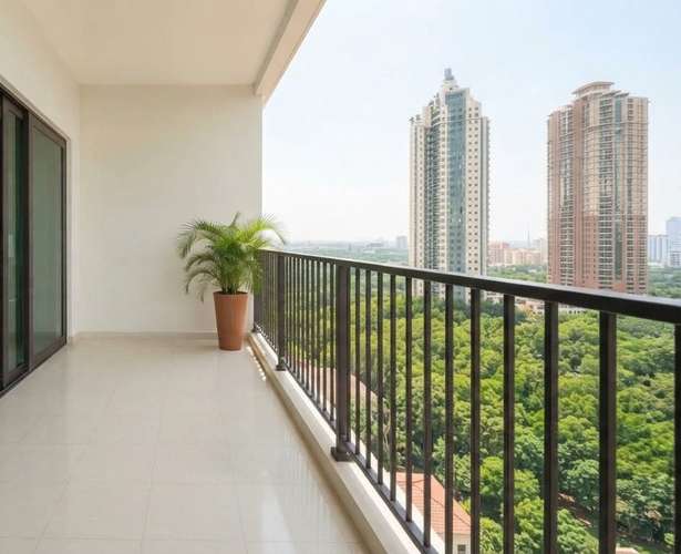 Apartamento en Santa Maria I Vacio I 3 Rec I con balcon y vista espectacular - Imagen 12