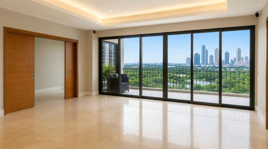 Apartamento en Santa Maria I Vacio I 3 Rec I con balcon y vista espectacular - Imagen 10