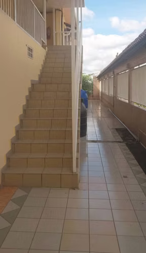 Apartamento de 1 dormitorio en alquiler en Villa Lucre con estacionamiento y terraza - Imagen 4