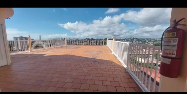Apartamento de 1 dormitorio en alquiler en Villa Lucre con estacionamiento y terraza - Imagen 2