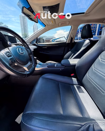 LEXUS NX300h 2018 - Imagen 8