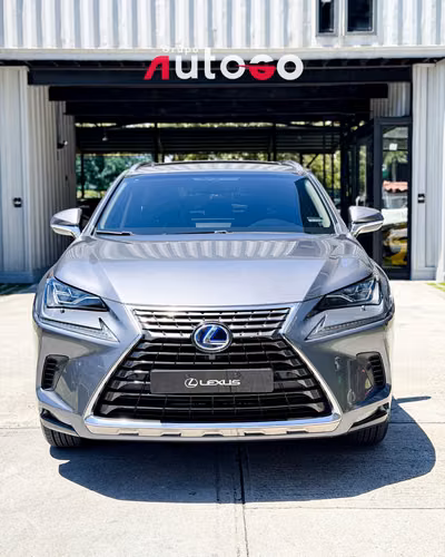 LEXUS NX300h 2018