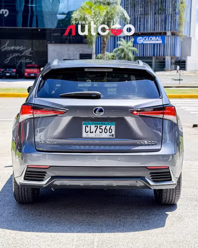 LEXUS NX300h 2018 - Imagen 19