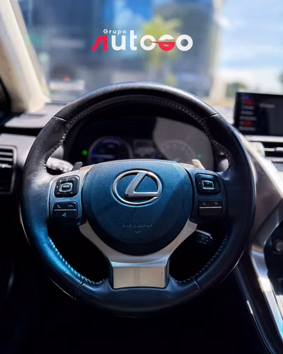 LEXUS NX300h 2018 - Imagen 6