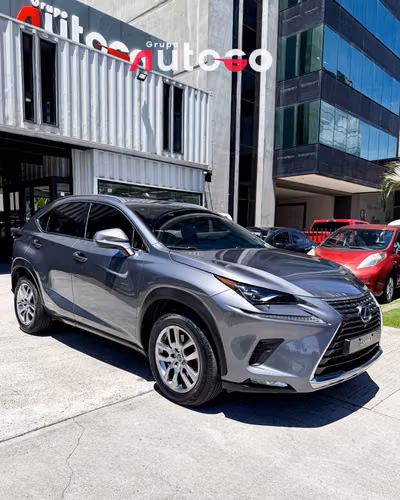 LEXUS NX300h 2018 - Imagen 3