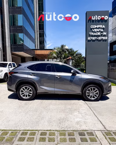 LEXUS NX300h 2018 - Imagen 4
