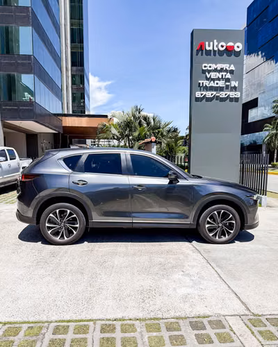 MAZDA CX-5 2024 - Imagen 4