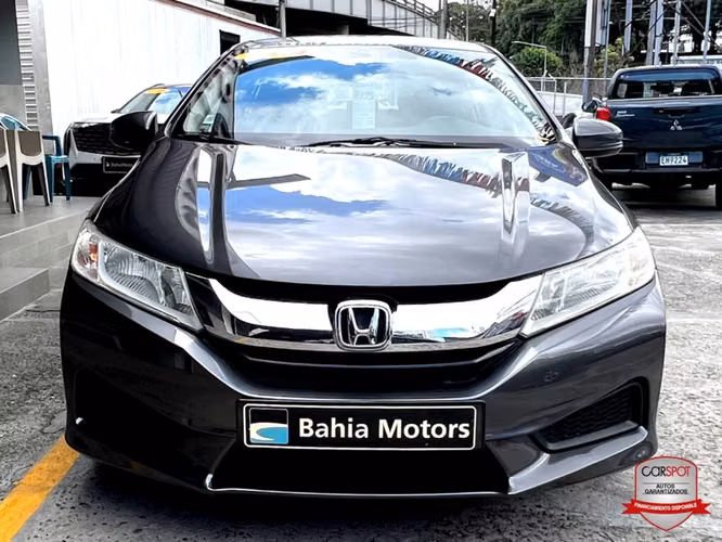 Honda City 2014 Automática AM0725 - Imagen 2