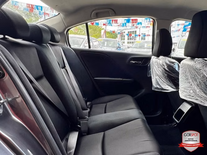 Honda City 2014 Automática AM0725 - Imagen 7