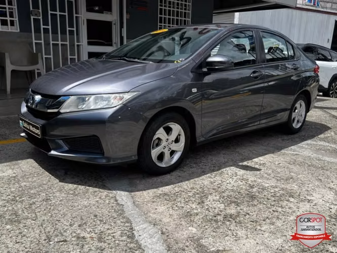 Honda City 2014 Automática AM0725 - Imagen 1