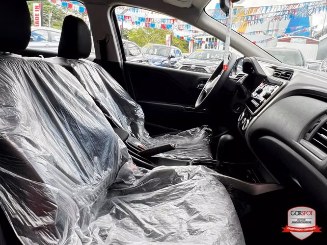 Honda City 2014 Automática AM0725 - Imagen 8
