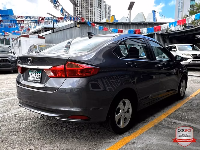 Honda City 2014 Automática AM0725 - Imagen 4