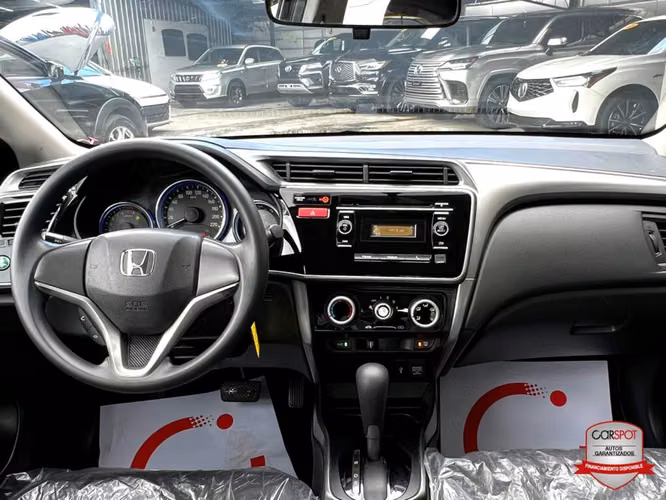 Honda City 2014 Automática AM0725 - Imagen 9