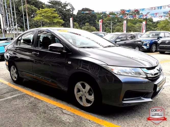 Honda City 2014 Automática AM0725 - Imagen 3