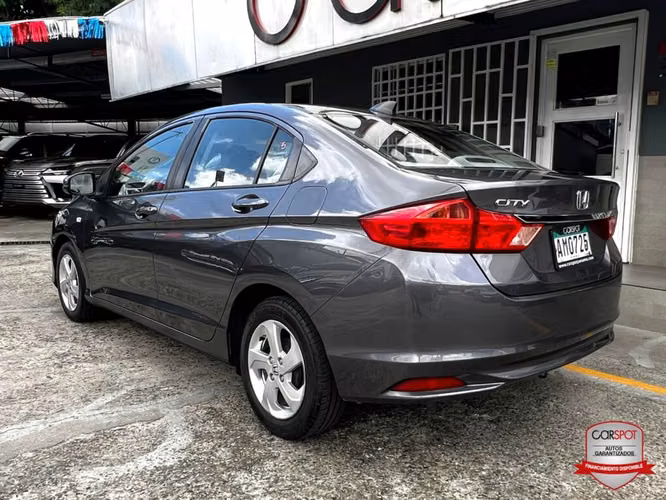 Honda City 2014 Automática AM0725 - Imagen 6