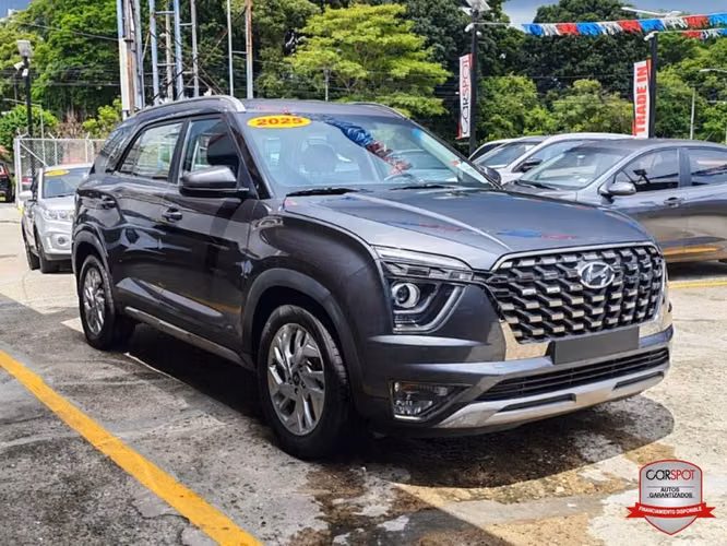 Hyundai Grand Creta 2025 Automática EM6836 - Imagen 3