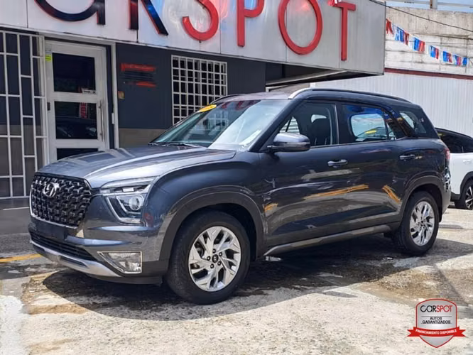 Hyundai Grand Creta 2025 Automática EM6836 - Imagen 1
