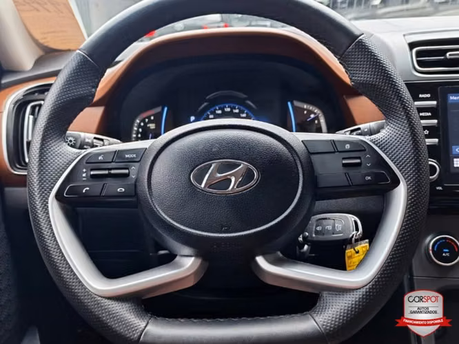 Hyundai Grand Creta 2025 Automática EM6836 - Imagen 12