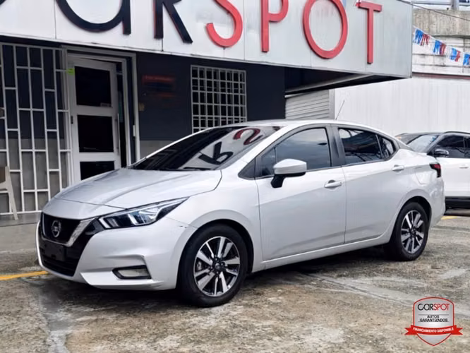 Nissan Versa  2023 Automática ED1621 - Imagen 1