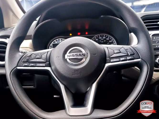 Nissan Versa  2023 Automática ED1621 - Imagen 10