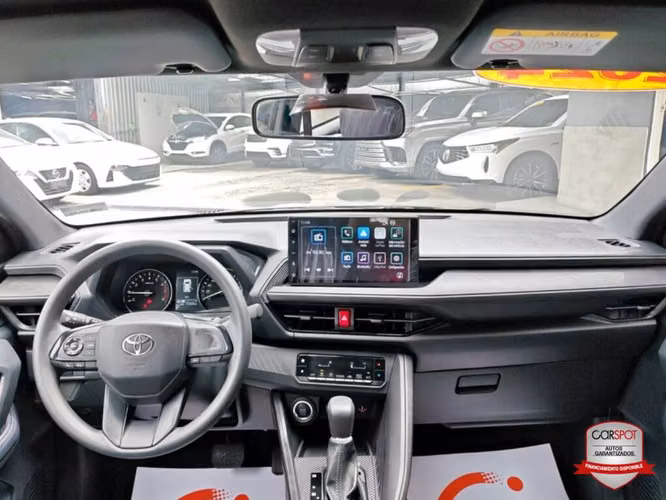Toyota Yaris Cross 2024 Automática EJ4547 - Imagen 8