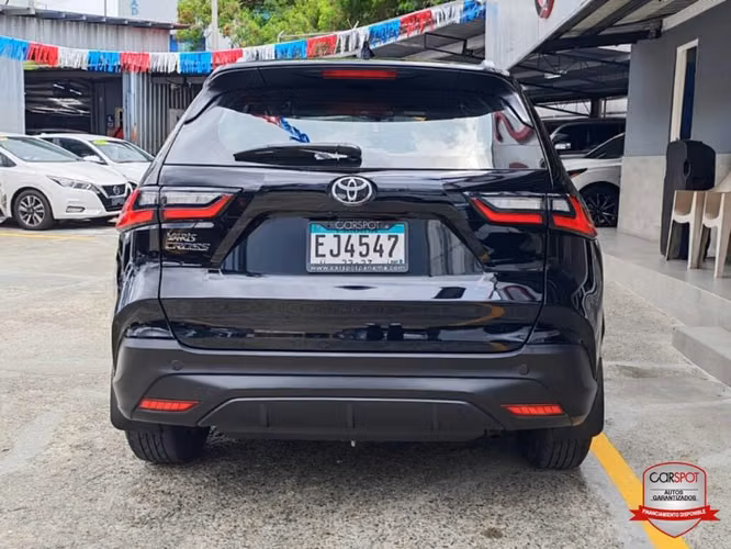 Toyota Yaris Cross 2024 Automática EJ4547 - Imagen 5