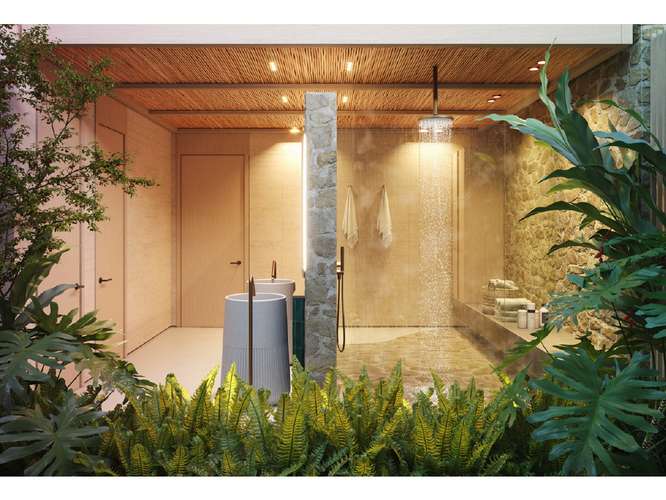 Portalmar, Apartamentos de 192 m2 frente al mar Caribe - Imagen 8