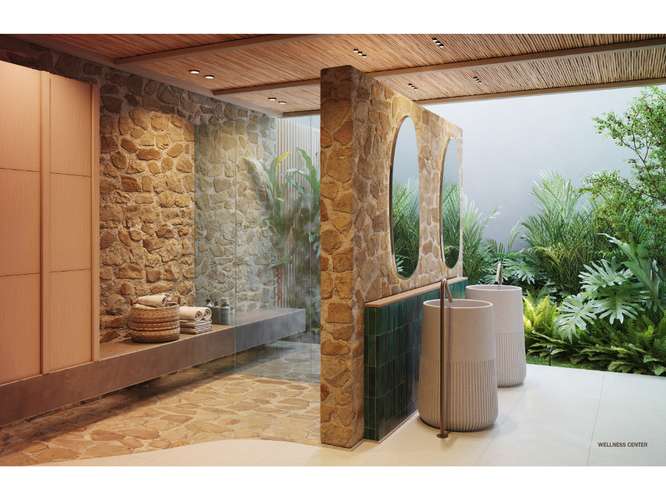 Portalmar, Apartamentos de 192 m2 frente al mar Caribe - Imagen 7