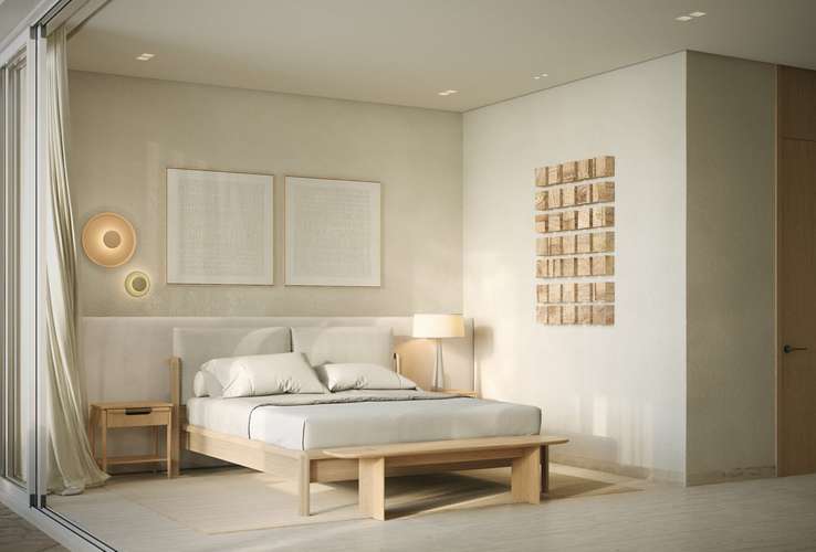 Portalmar, Apartamentos de 192 m2 frente al mar Caribe - Imagen 17