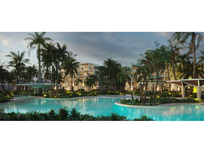 Portalmar, Apartamentos de 144 m2 frente al mar Caribe - Imagen 19