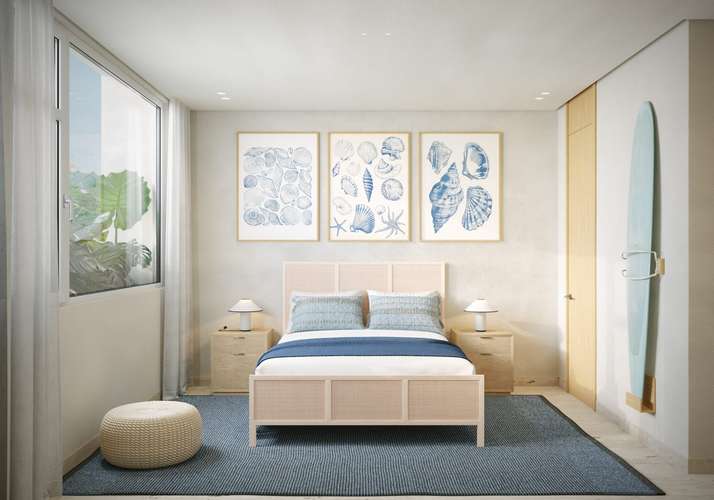 Portalmar, Apartamentos de 144 m2 frente al mar Caribe - Imagen 18