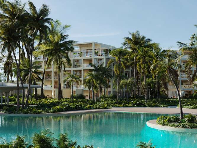 Portalmar, Apartamentos de 144 m2 frente al mar Caribe - Imagen 6