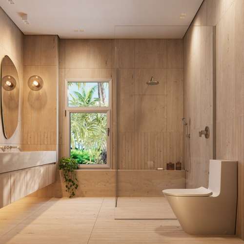 Portalmar, Apartamentos de 226 m2 frente al mar Caribe - Imagen 14
