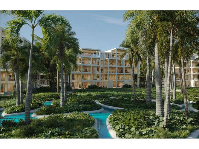 Portalmar, Apartamentos de 226 m2 frente al mar Caribe - Imagen 6