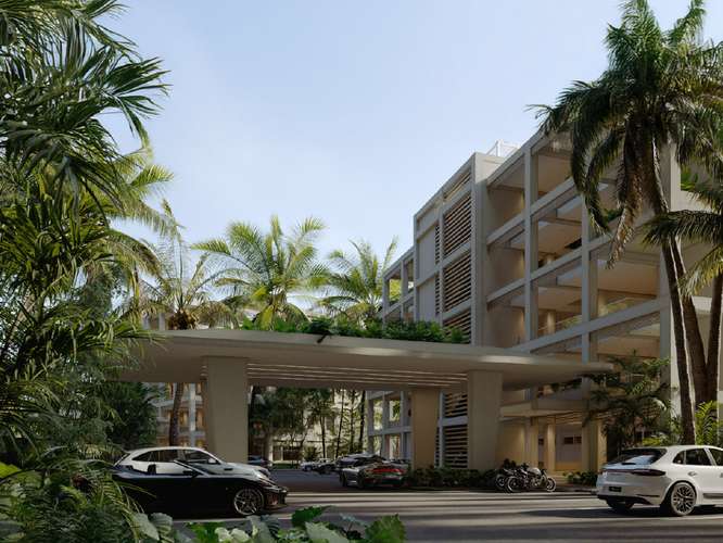 Portalmar, Apartamentos de 226 m2 frente al mar Caribe - Imagen 5