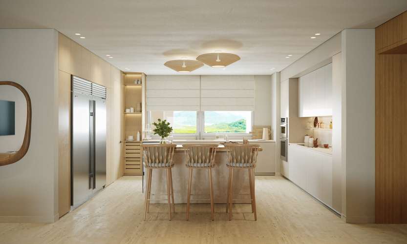 Portalmar, Apartamentos de 226 m2 frente al mar Caribe - Imagen 8